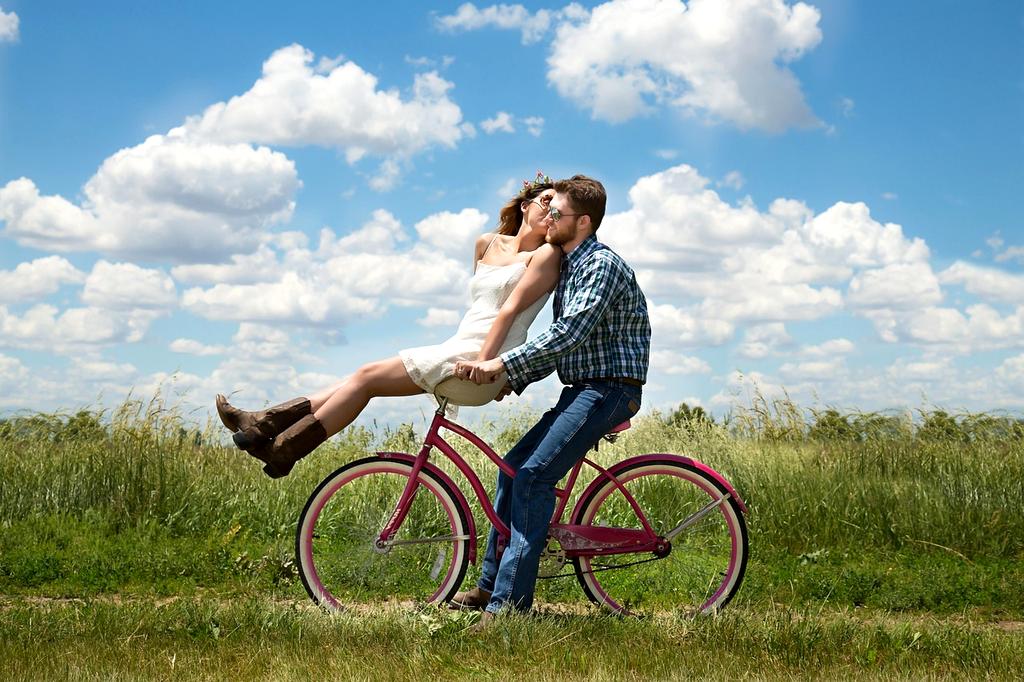 Wykres skuteczności terapii par w czasie